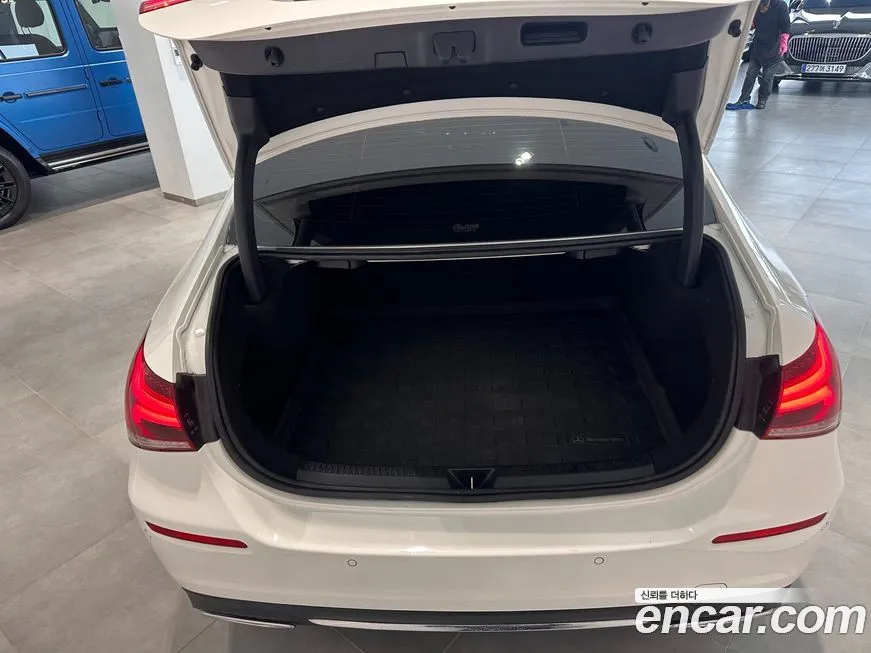 Mercedes-Benz A-Class 2021 из KR, фото 8