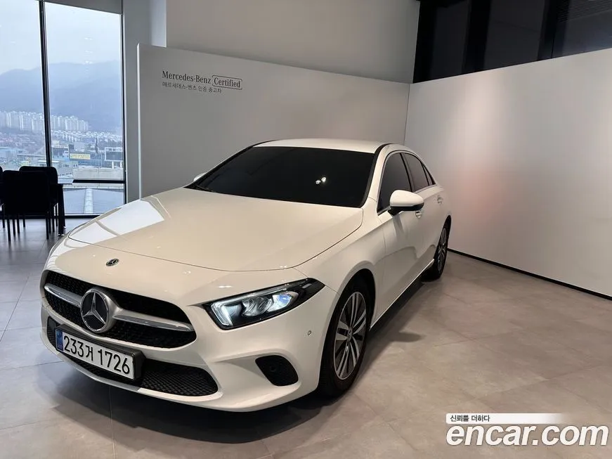 Mercedes-Benz A-Class 2021 из KR, фото 9