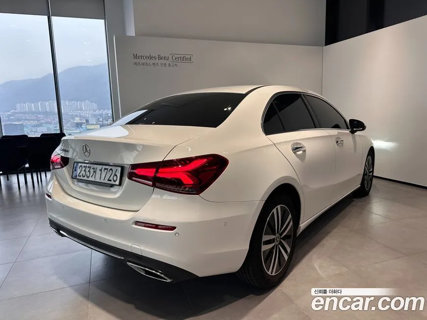 Mercedes-Benz A-Class 2021 из KR, фото 10