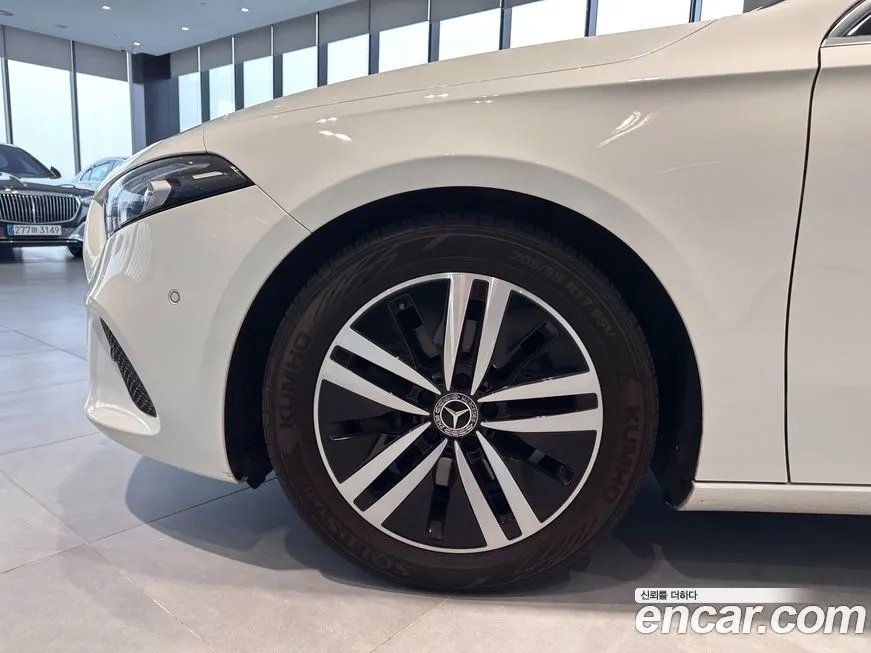 Mercedes-Benz A-Class 2021 из KR, фото 5