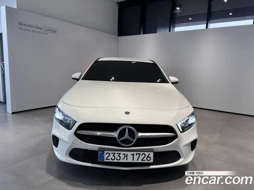 Mercedes-Benz A-Class 2021 из KR, фото 3