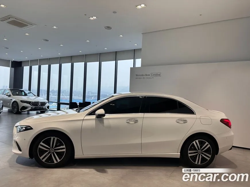 Mercedes-Benz A-Class 2021 из KR, фото 7