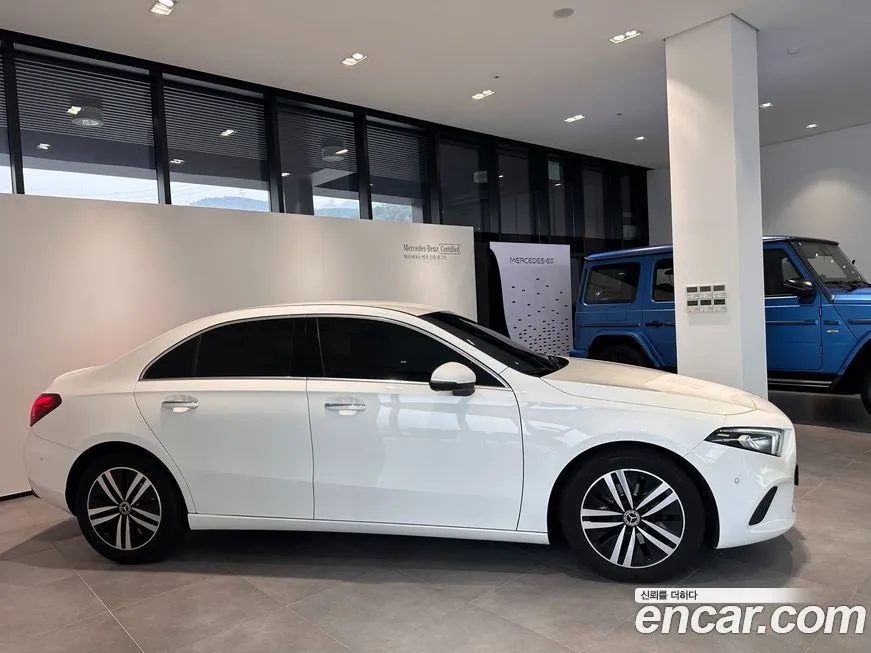 Mercedes-Benz A-Class 2021 из KR, фото 6