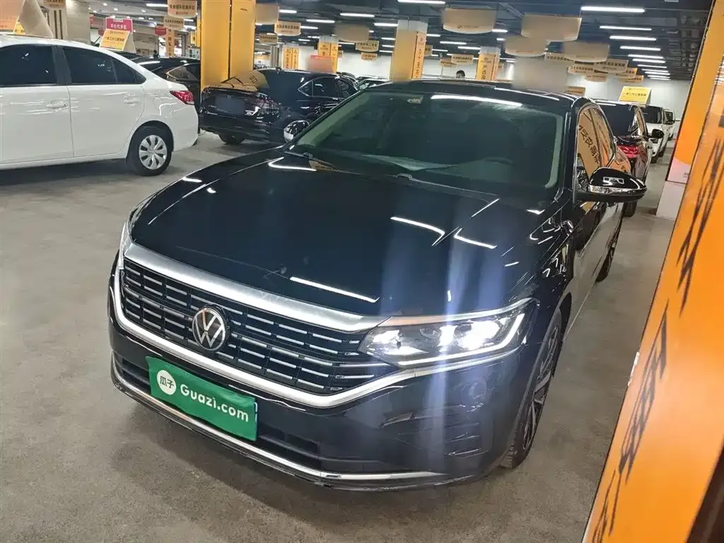 Volkswagen Passat 2022 из CN, фото 7