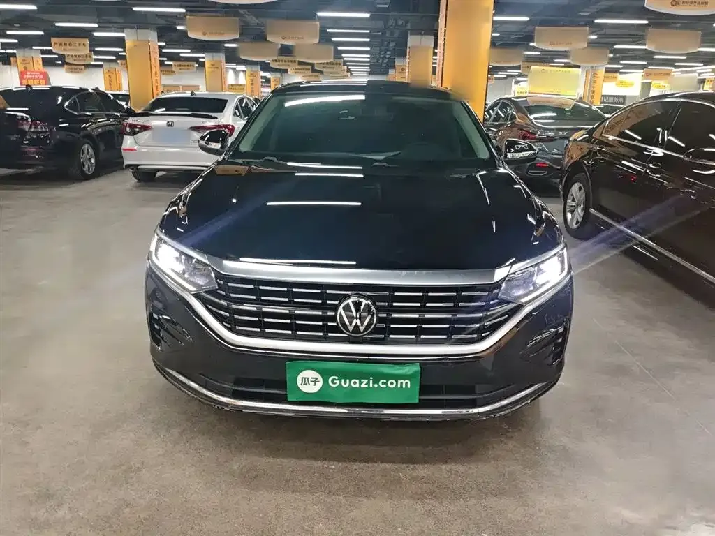 Volkswagen Passat 2022 из CN, фото 3