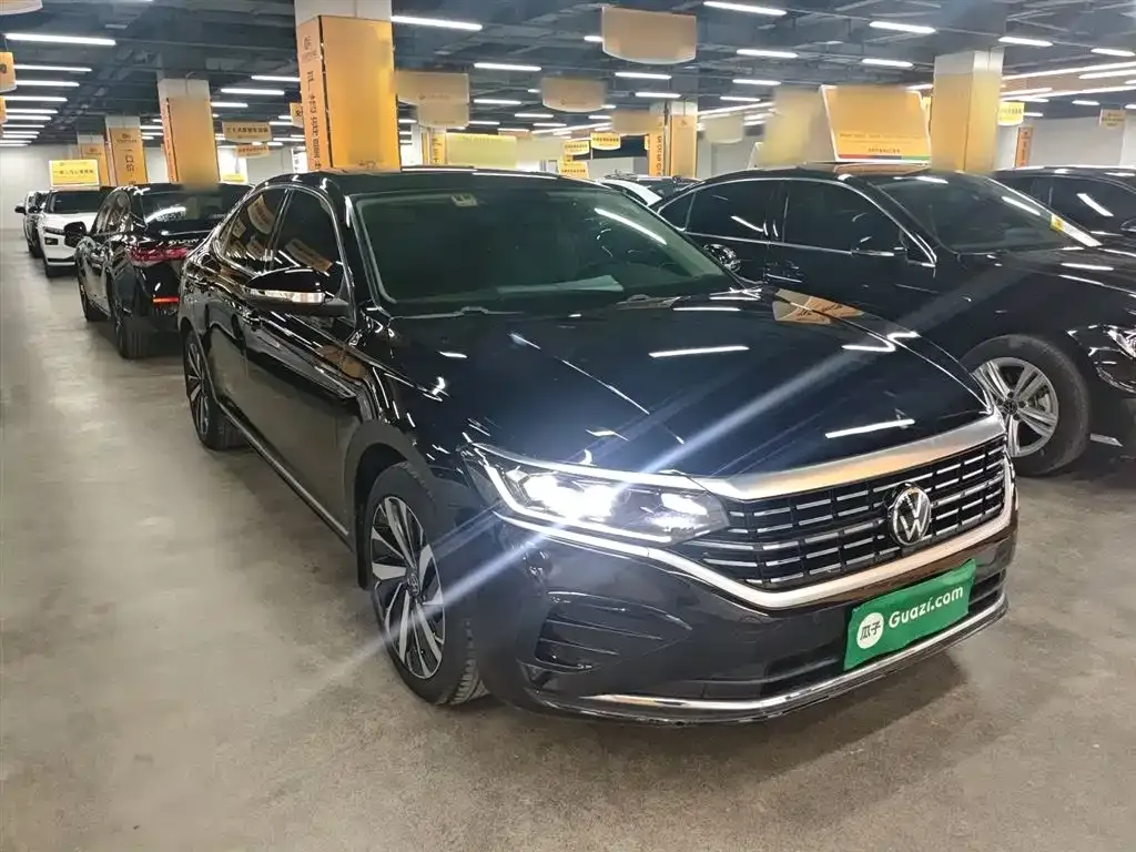 Volkswagen Passat 2022 из CN, фото 10