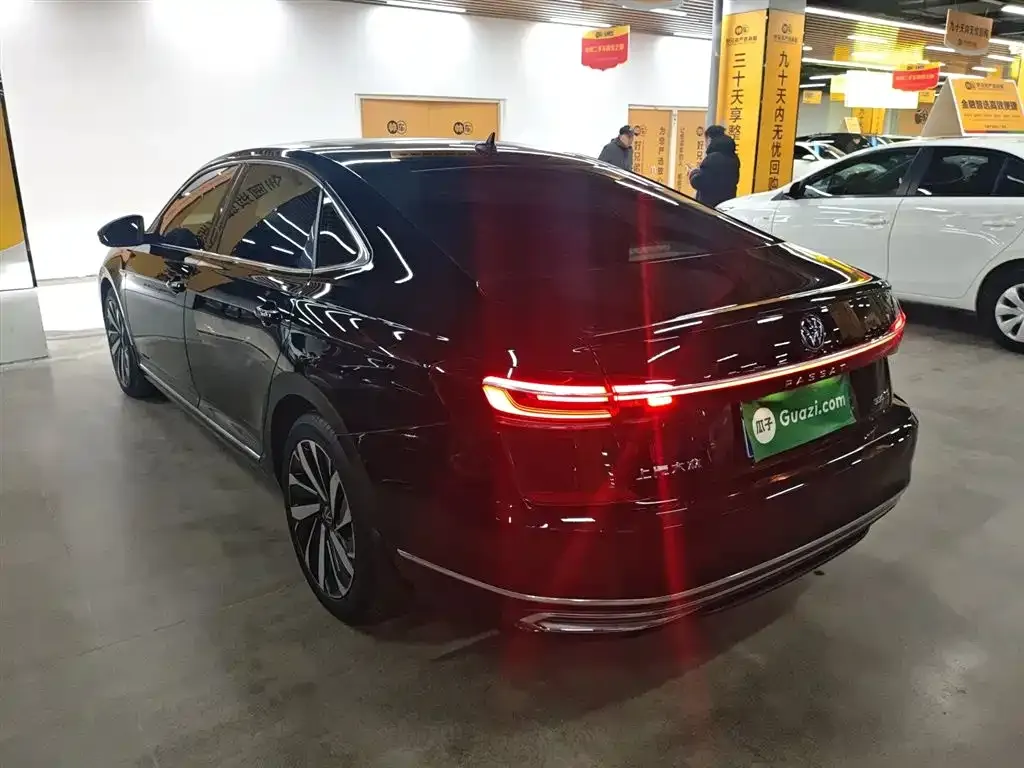 Volkswagen Passat 2022 из CN, фото 4