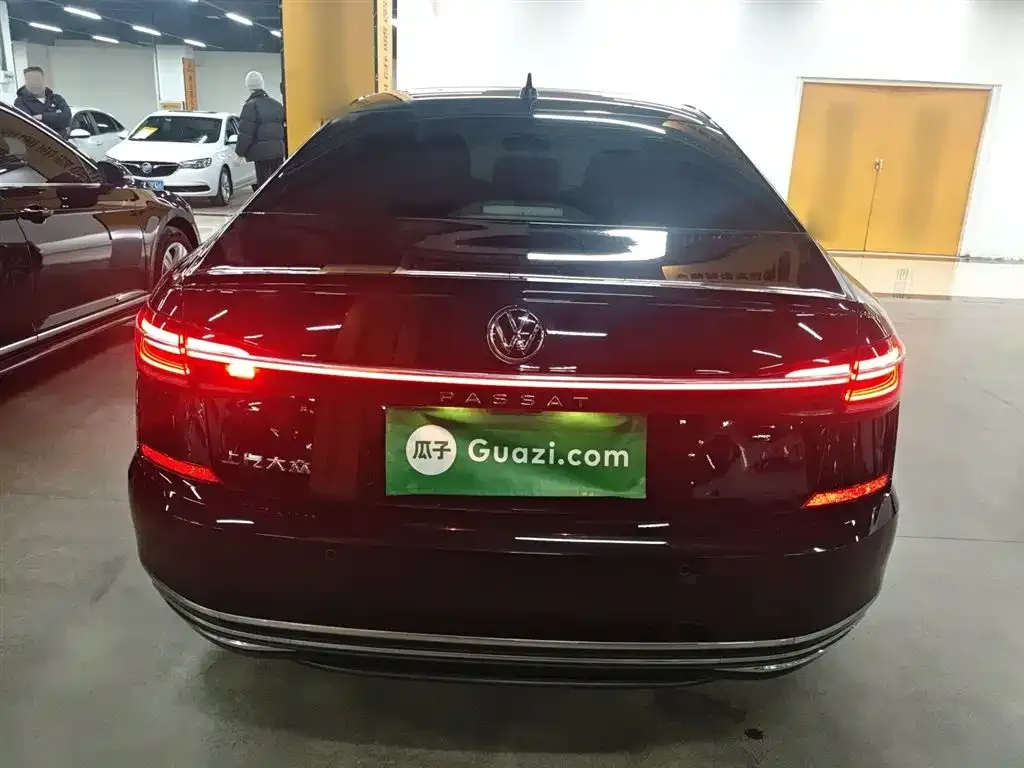 Volkswagen Passat 2022 из CN, фото 6
