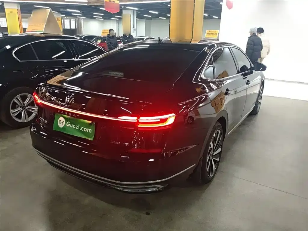 Volkswagen Passat 2022 из CN, фото 9