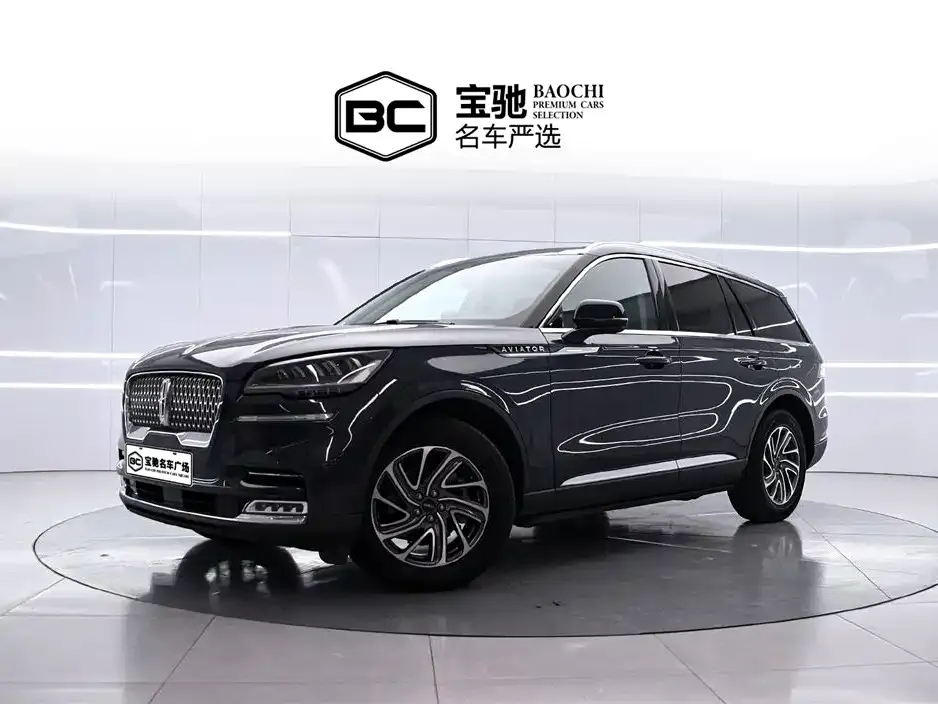 Lincoln Aviator 2023 из CN, фото 1