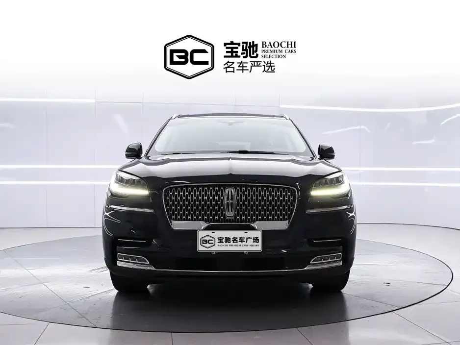 Lincoln Aviator 2023 из CN, фото 2