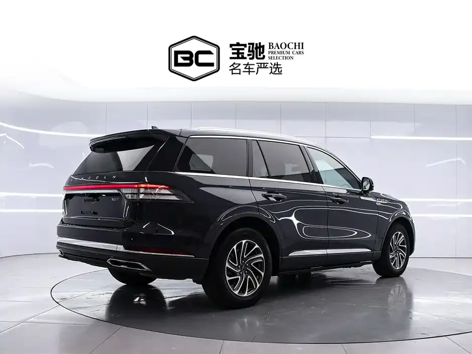 Lincoln Aviator 2023 из CN, фото 3