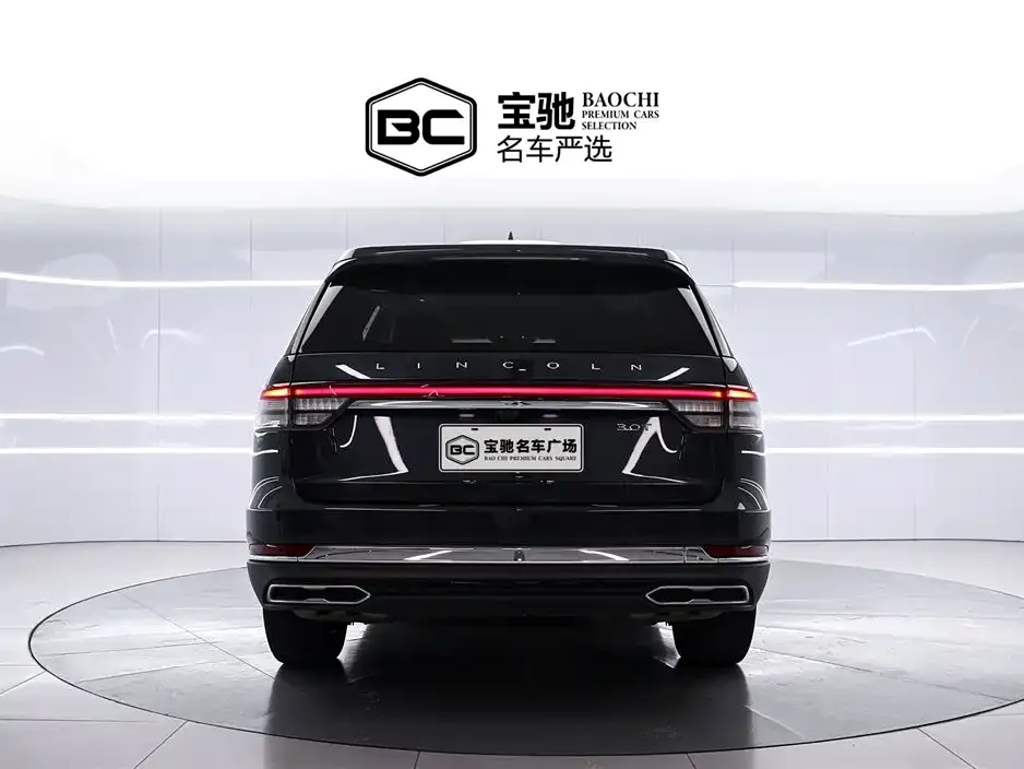 Lincoln Aviator 2023 из CN, фото 4