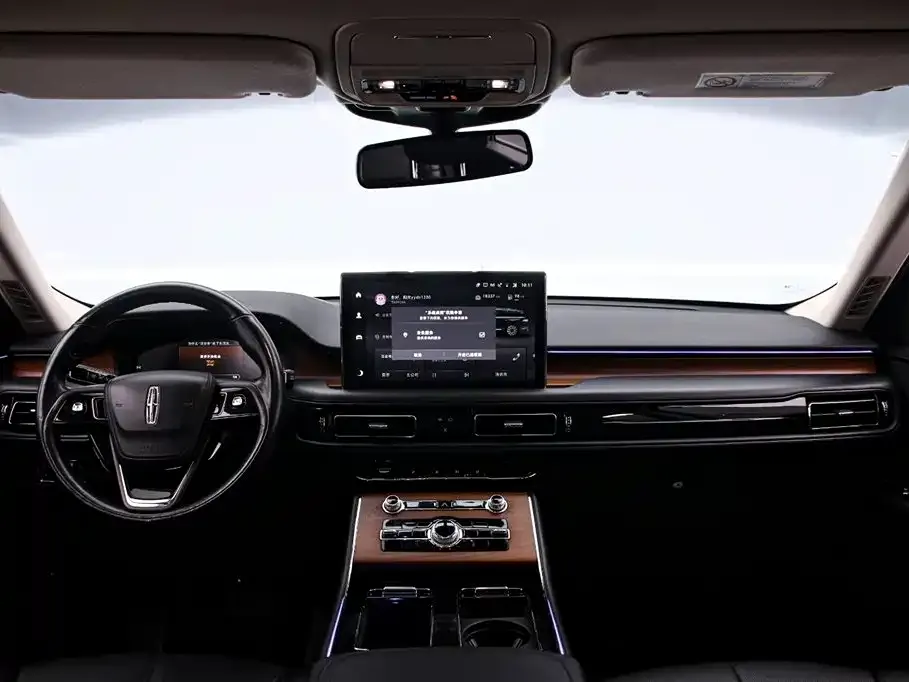 Lincoln Aviator 2023 из CN, фото 5