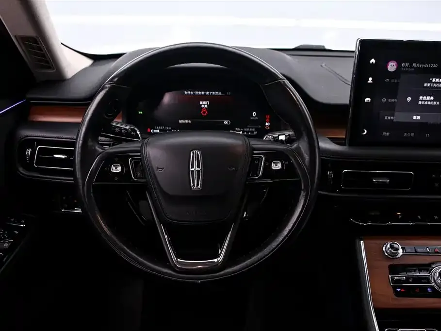 Lincoln Aviator 2023 из CN, фото 6
