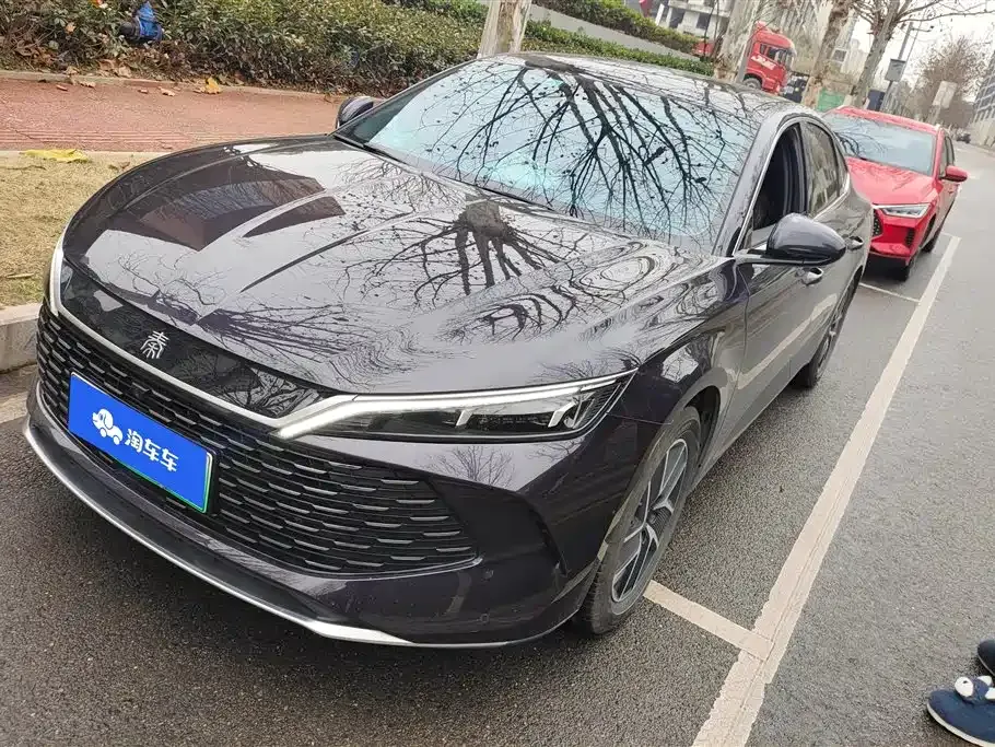 BYD Qin L 2024 из CN, фото 1