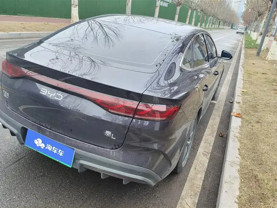BYD Qin L 2024 из CN, фото 8