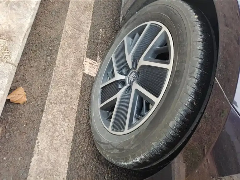 BYD Qin L 2024 из CN, фото 7