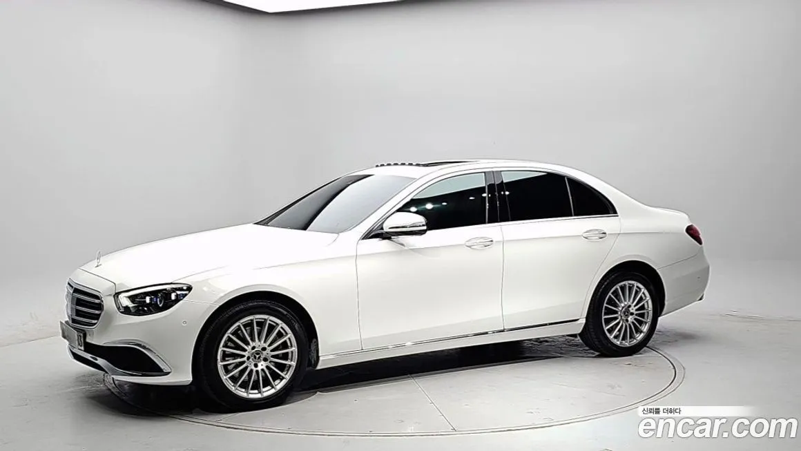 Mercedes-Benz E-Class 2021 из KR, фото 1