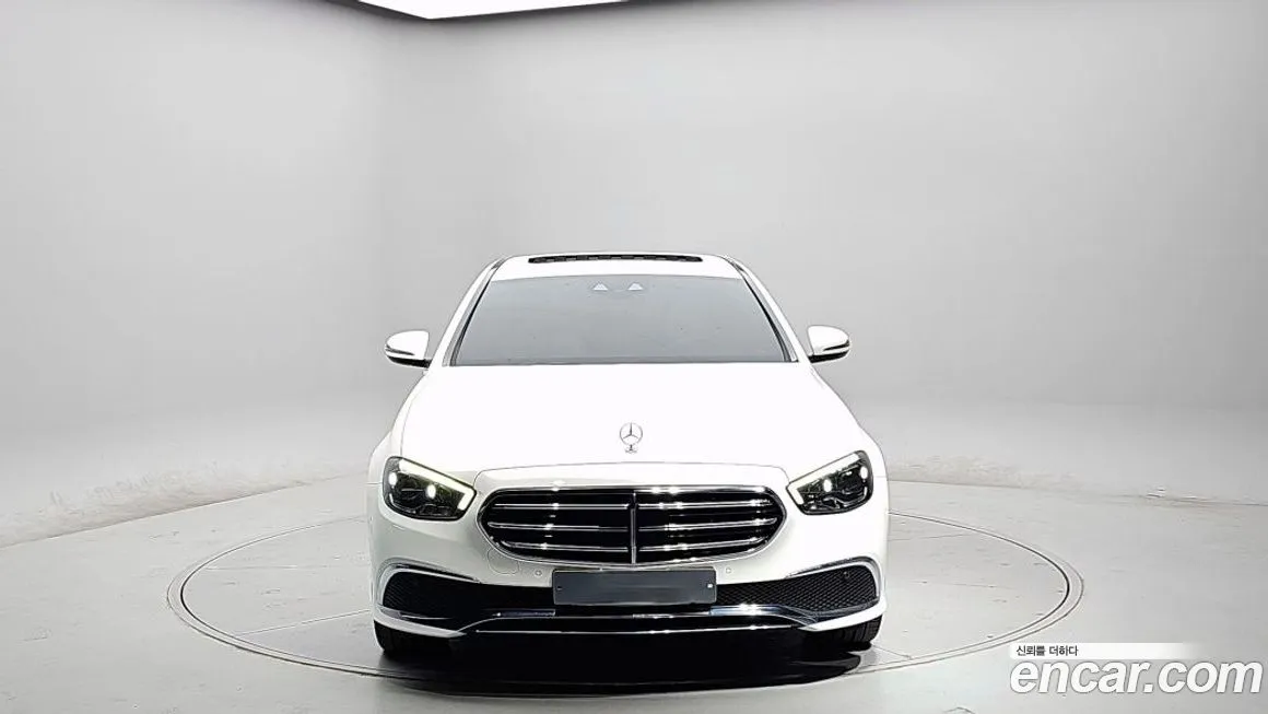 Mercedes-Benz E-Class 2021 из KR, фото 3