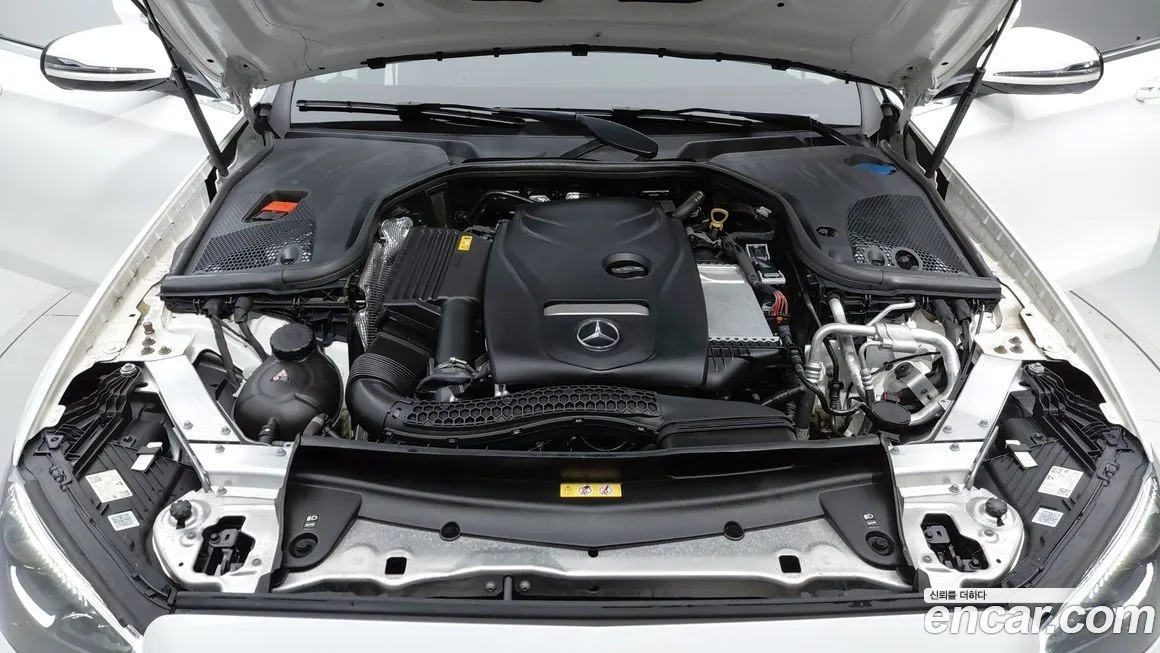 Mercedes-Benz E-Class 2021 из KR, фото 9