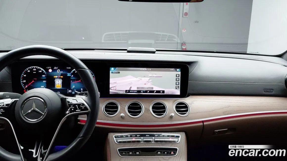 Mercedes-Benz E-Class 2021 из KR, фото 8