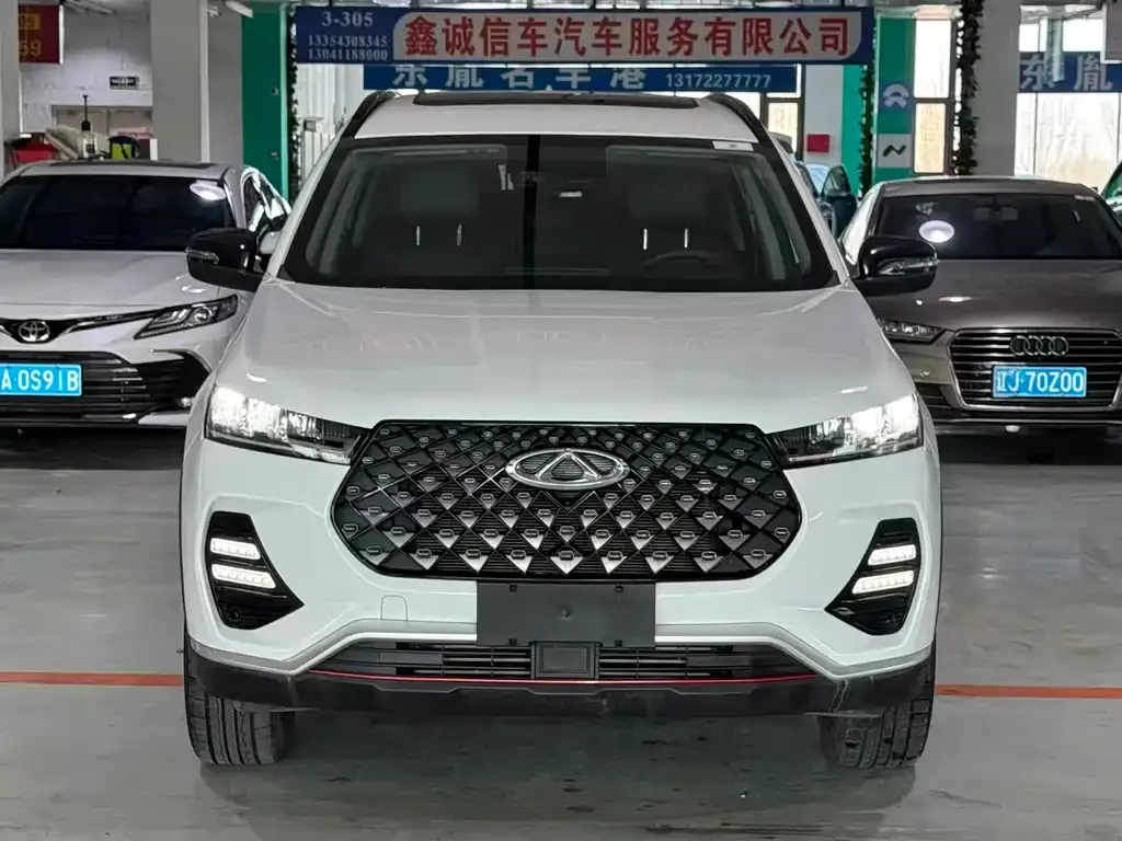 Chery Tiggo 7 2022 из CN, фото 8