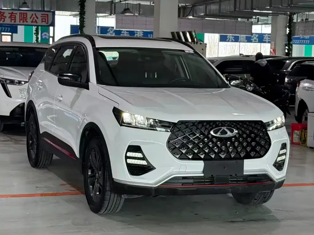 Chery Tiggo 7 2022 из CN, фото 5