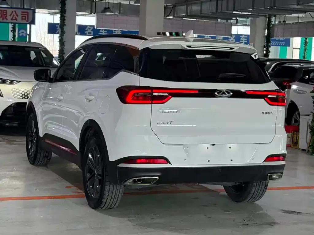 Chery Tiggo 7 2022 из CN, фото 2