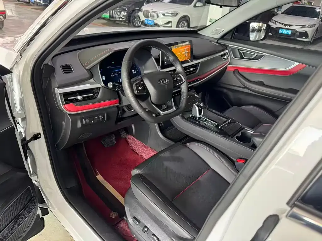 Chery Tiggo 7 2022 из CN, фото 7