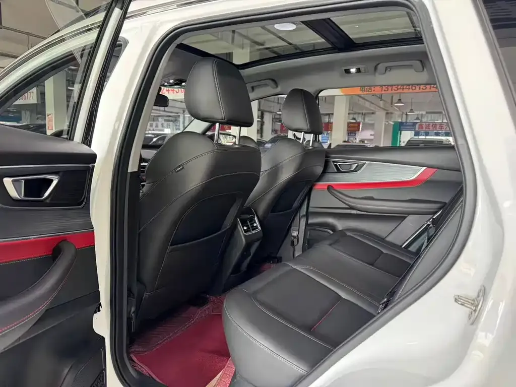 Chery Tiggo 7 2022 из CN, фото 4