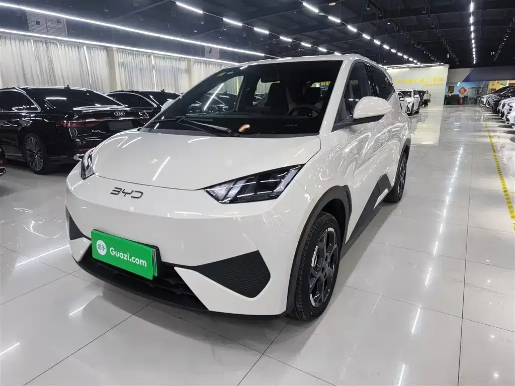 BYD Seagull 2026 из CN, фото 6