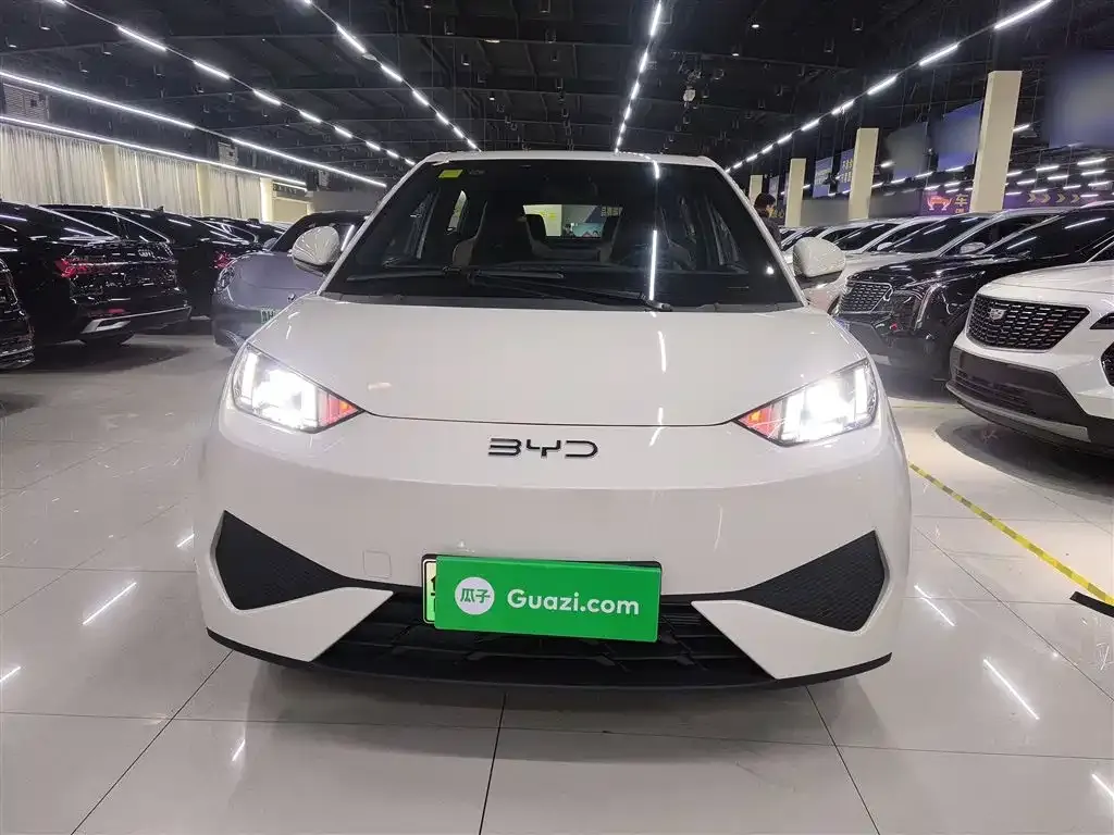 BYD Seagull 2026 из CN, фото 9