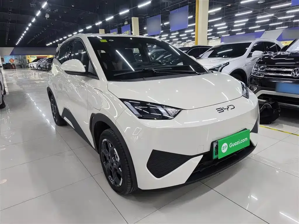 BYD Seagull 2026 из CN, фото 7