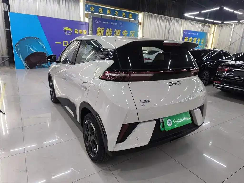 BYD Seagull 2026 из CN, фото 10