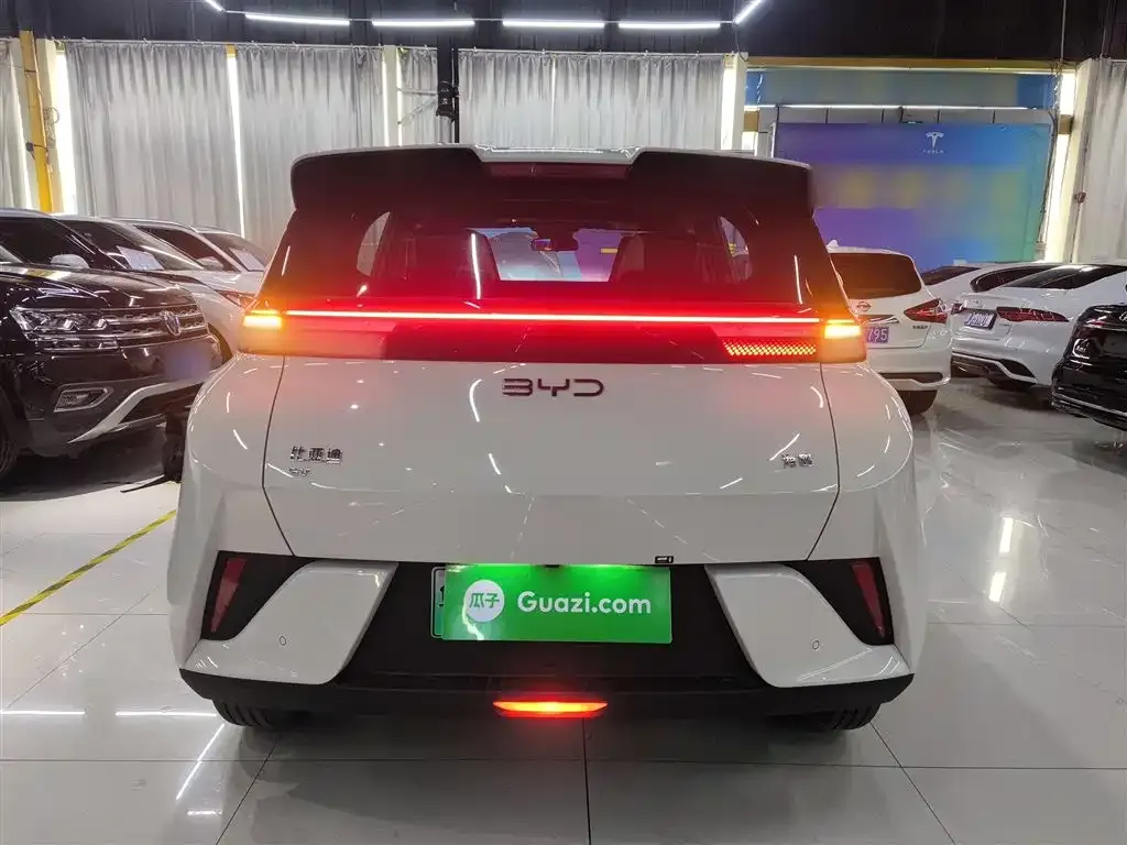BYD Seagull 2026 из CN, фото 8