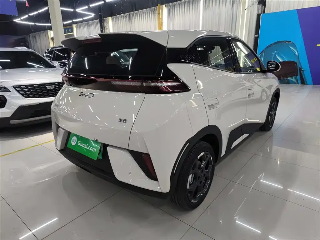 BYD Seagull 2026 из CN, фото 4