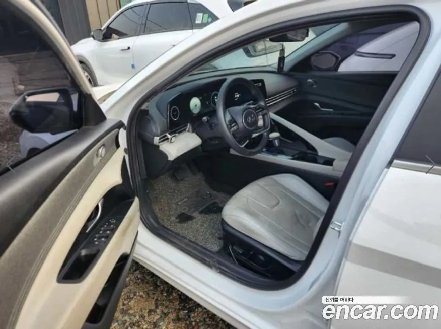 Hyundai AVANTE 2023 из KR, фото 5