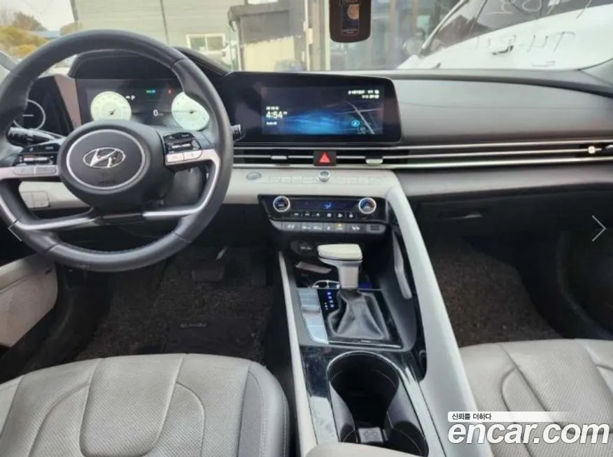 Hyundai AVANTE 2023 из KR, фото 9
