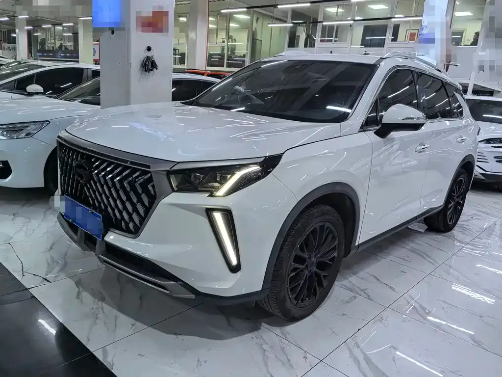 GAC Motor GS4 Plus