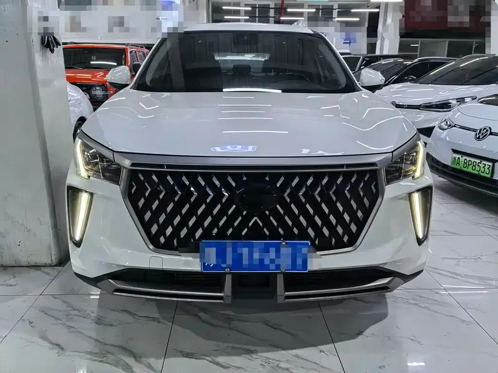 GAC Motor GS4 Plus 2021 из CN, фото 5