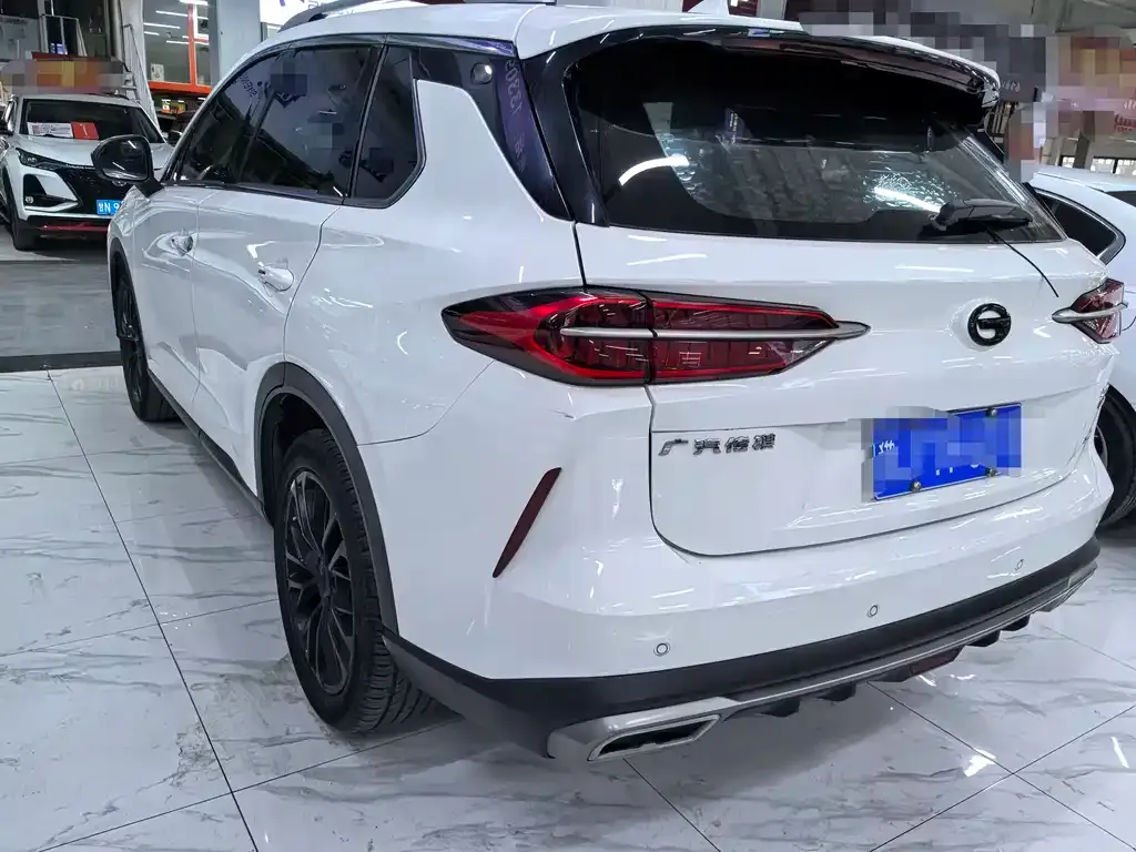 GAC Motor GS4 Plus 2021 из CN, фото 3