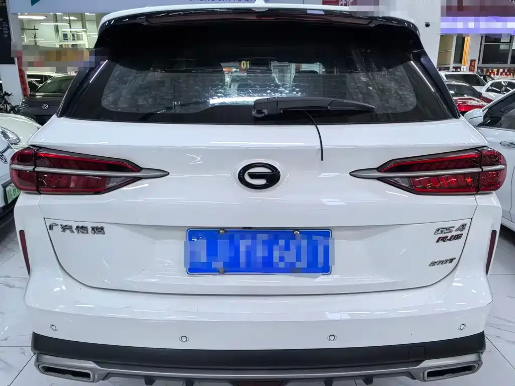 GAC Motor GS4 Plus 2021 из CN, фото 2