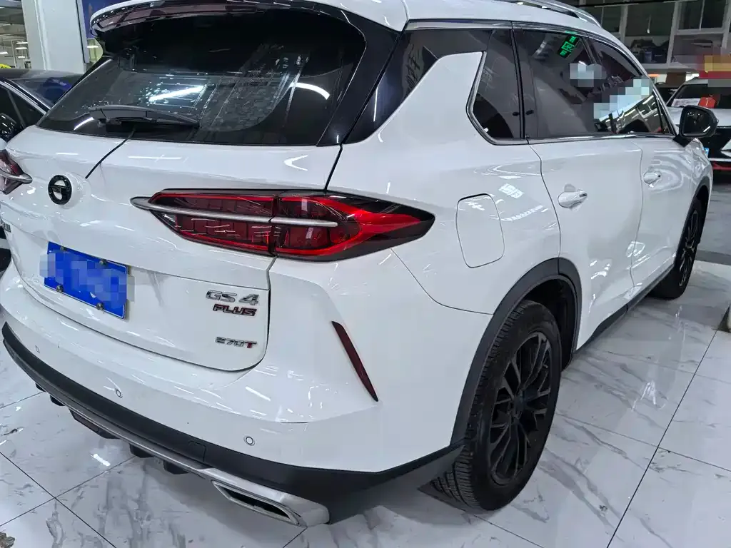 GAC Motor GS4 Plus 2021 из CN, фото 6