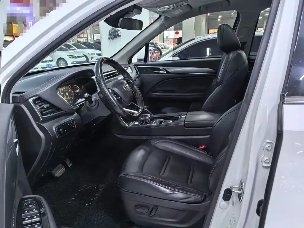 GAC Motor GS4 Plus 2021 из CN, фото 4