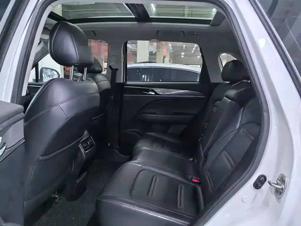 GAC Motor GS4 Plus 2021 из CN, фото 8