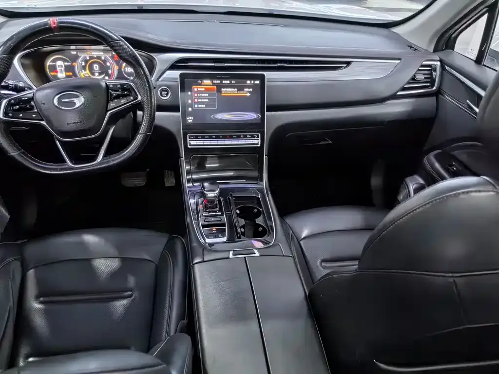 GAC Motor GS4 Plus 2021 из CN, фото 7