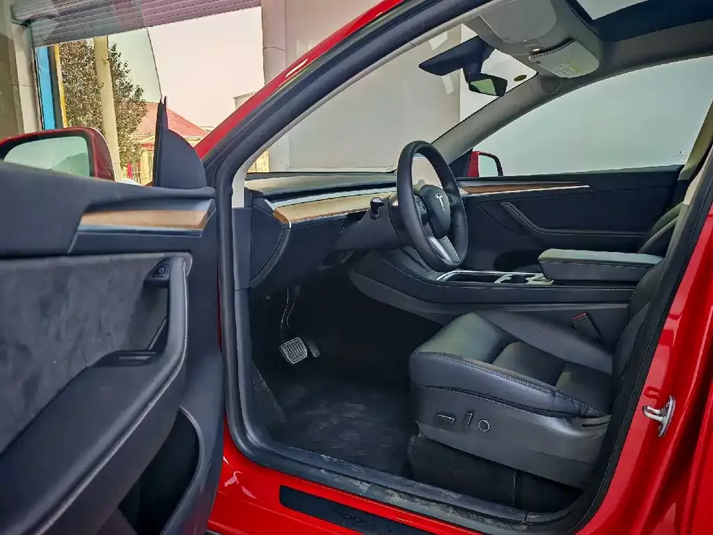 Tesla Model Y 2021 из CN, фото 5