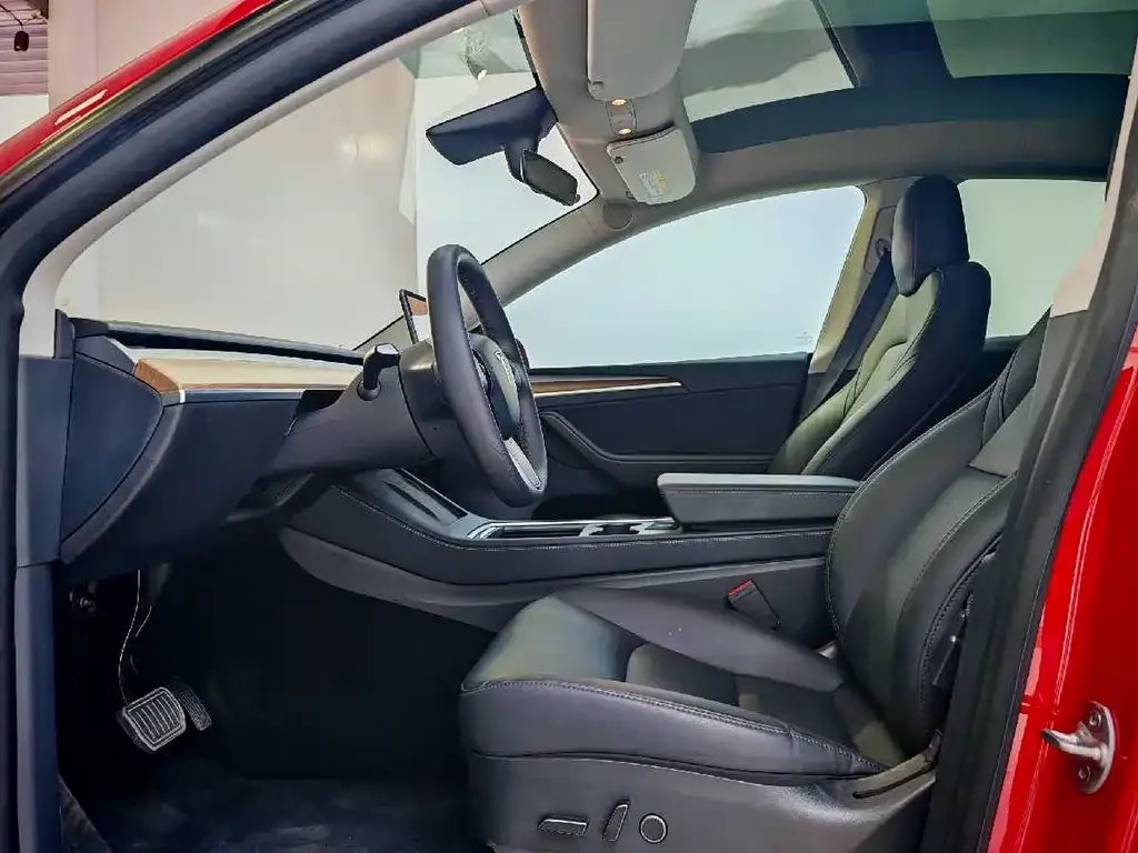 Tesla Model Y 2021 из CN, фото 10