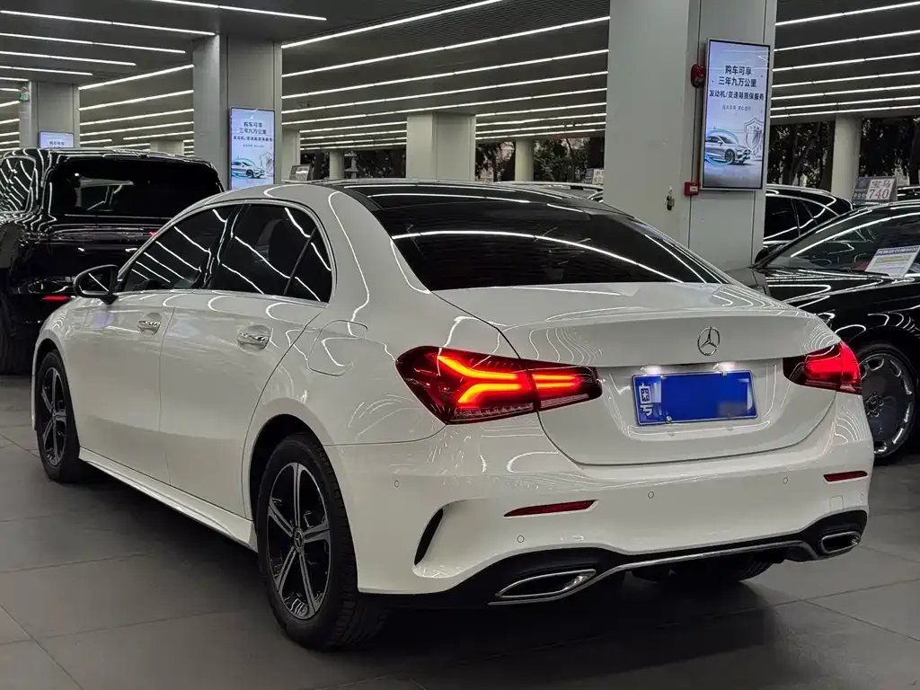Mercedes-Benz A-Class 2022 из CN, фото 5